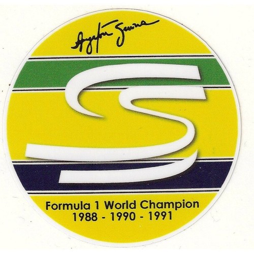 Senna formula one world - formula,