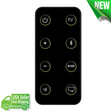 New replaced remote control - new,