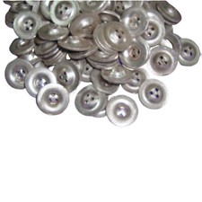 Boutons de plat en aluminium 3