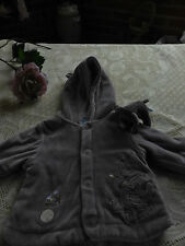 vetement 3mois  tout chaud pour bebe ou poupon  t b état +peluche offerte  doux,