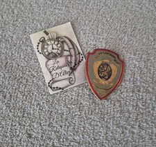 Insigne / pucelle 3 e