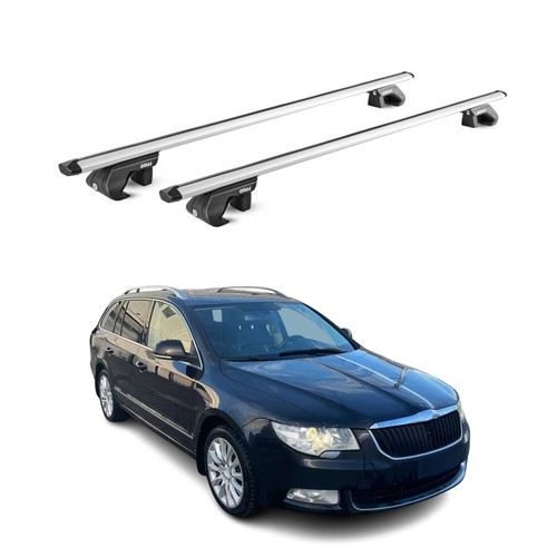 Barres toit transversales - de,
