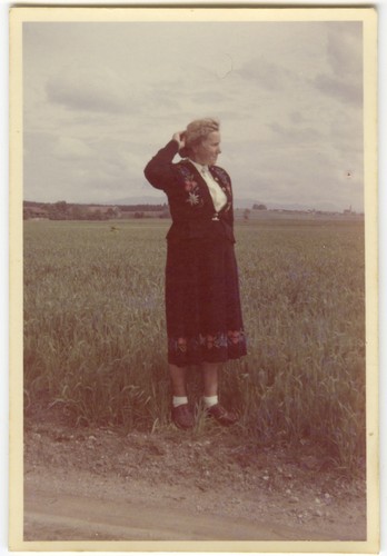 Portrait jeune femme - portrait,
