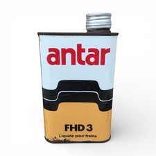 Ancien petit bidon Antar /