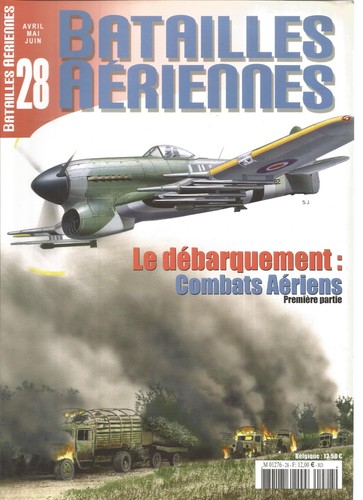 Batailles aeriennes le - n°28,