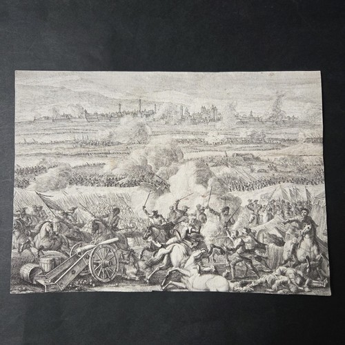 Gravure ancienne scène - ancienne,