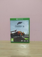 Jeu XBox One Forza motorsport 5