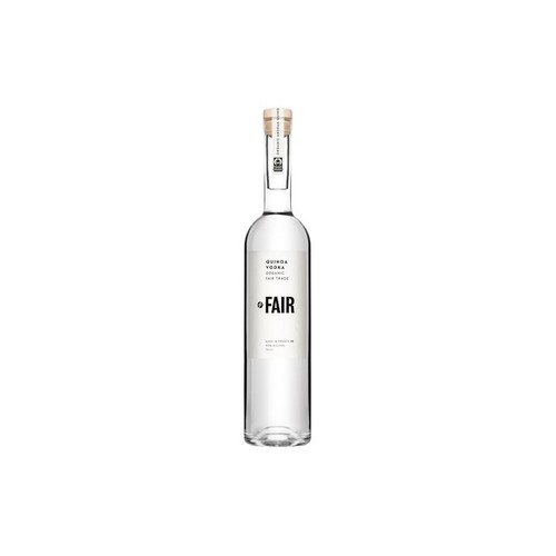 Fair quinoa vodka - quinoa, 70