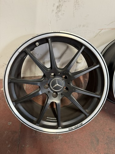 Jantes alu amg c63s - amg,