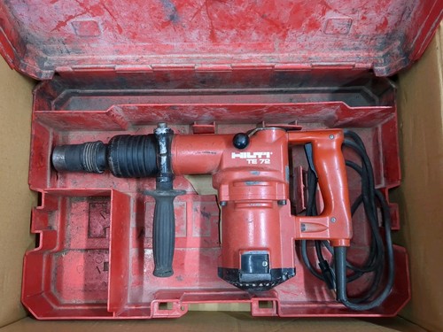 Hilti te72 heavy duty - hilti,