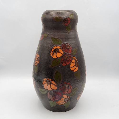 Grand vase terre cuite - en,