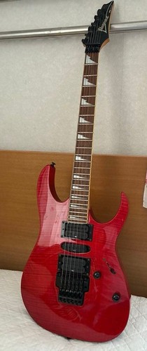 Guitare électrique ibanez - guitare,