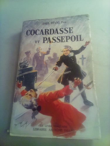Féval fils paul cocardasse - féval,