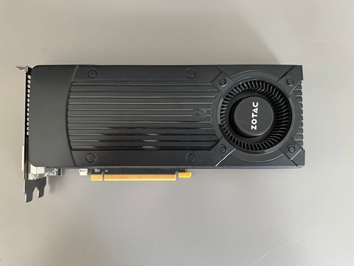 Carte graphique zotac nvidia - zotac,