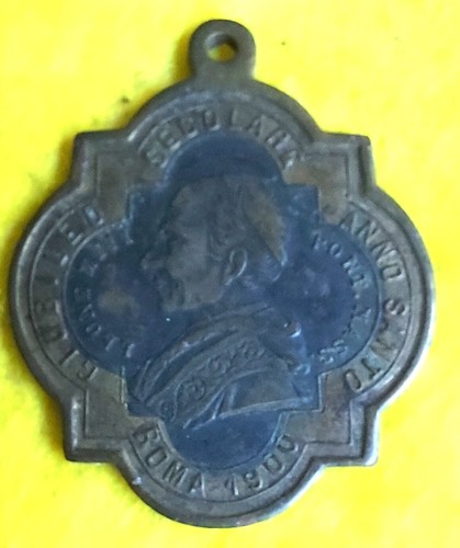 Vatican grosse médaille - vatican:,