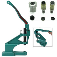 Universel Vert Main Machine à