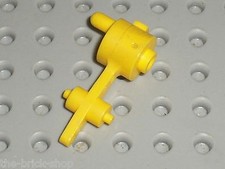 LEGO Train yellow Track 9V