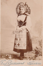 Rare cdv fred frederic - fred,