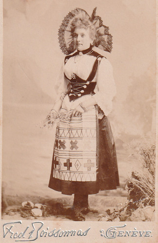 Rare cdv fred frederic - fred,