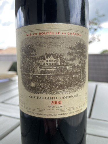 Château lafite rothschild - château,