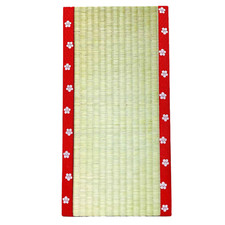 Tapis de tatami pour décorer