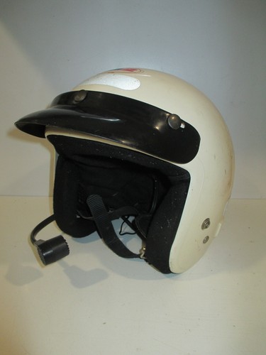 Casque pilote rallye - de,