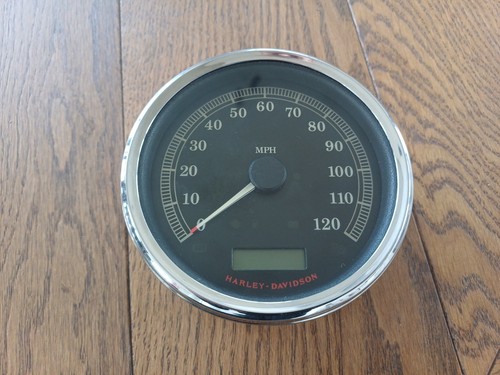 Compteur vitesse harley - compteur, de