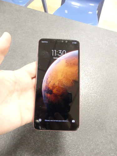 Téléphone xiaomi redmi note - xiaomi,