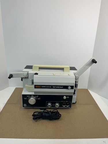 Vintage eumig mark - vintage.eumig, 8mm