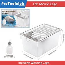 Lab Mouse Cage Small Animal