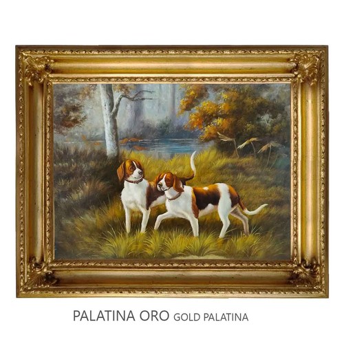 Tableau huile sur - huile, peint