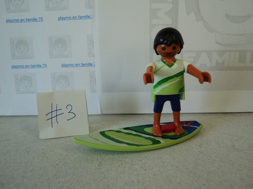 Playmobil vintage city life - city,