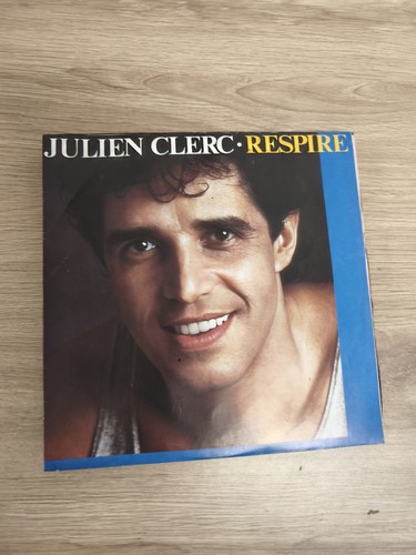 Vinyle tours julien clerc - vinyle,