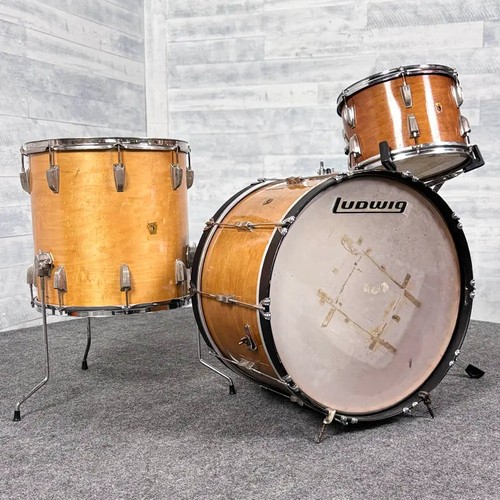 Used vintage ludwig wfl - used,