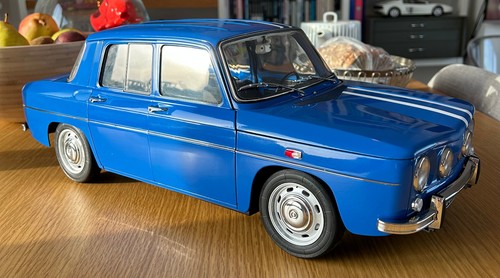 Renault gordini - 1/8,