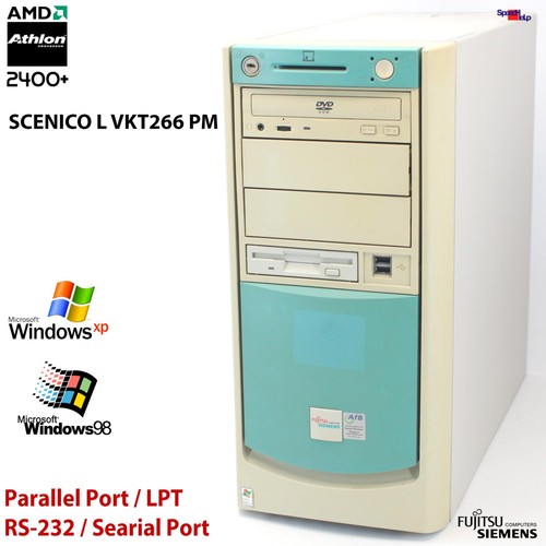Fujitsu siemens scenico - fujitsu,