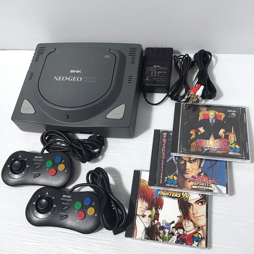 Snk neo geo - geo, console