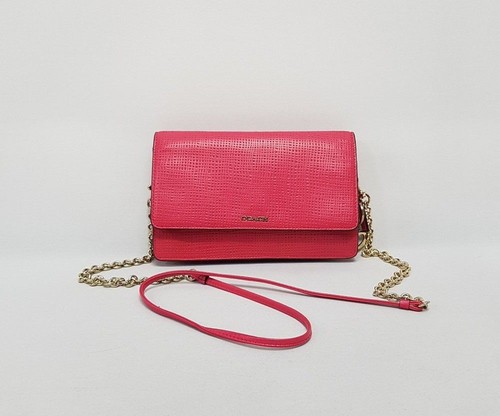 Coach sac croisé plat - sac,