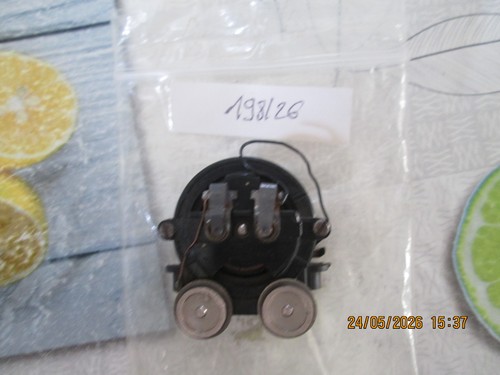 198 bogie moteur - moteur, de