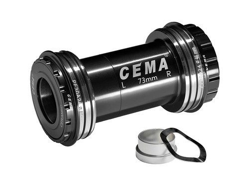 Cema boîtier pédalier en - boîtier, de