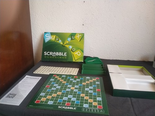Jeu société scrabble - de,