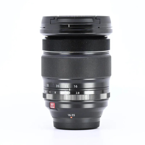 Fujifilm 55mm 8 - f/2.8, r