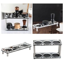 Support de support de doseur de café, compteurs portables antidérapants,