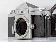 [ EXC+ 5] Nikon F Eye Level