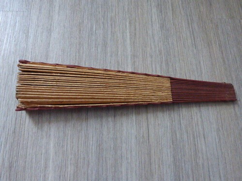 Ancien eventail - ancien,