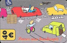 Carte de stationnement | Paris