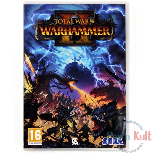 Jeu total war warhammer ii - total,