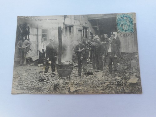 1905 popote aux - -,