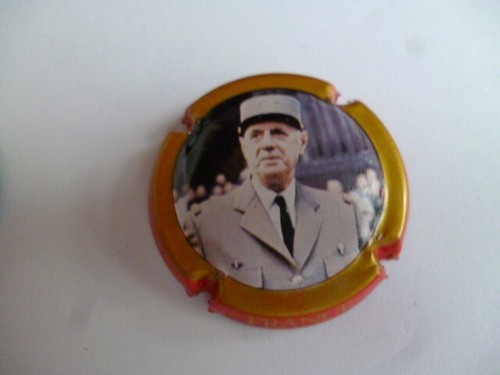 Capsule champagne pierre - capsule,