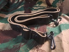 rare bretelle sangle en cuir